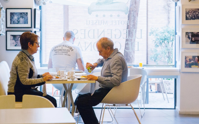 Hotel Museu Llegendes de Girona