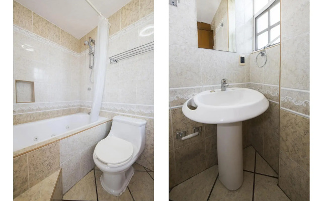 Hotel Suites de Reyes