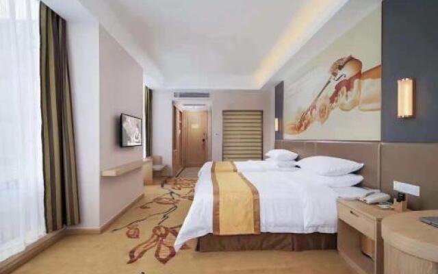 Nanjing Zijing Hotel