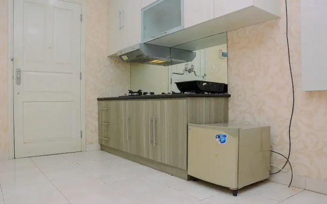 Minimalist and Cozy 1Br Apartment at the Boulevard