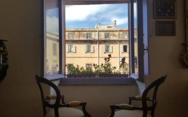 Villa Julia  Alberto