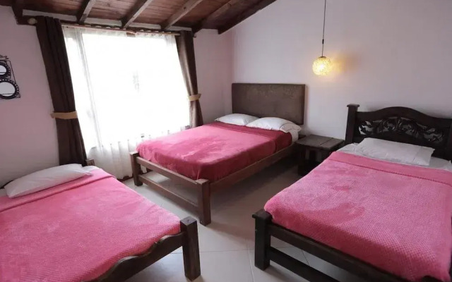 Hotel Boutique La Carreta