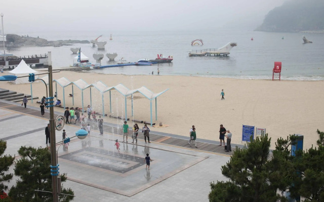 Busan Yellow Hostel Songdo Beach