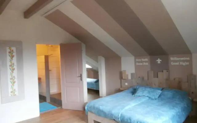 Chambres dHôtes La Tulipe
