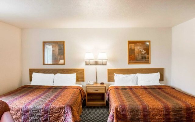 Birch Hill Suites Dayton - WP AFB