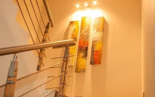 Hotel Colombians Suite