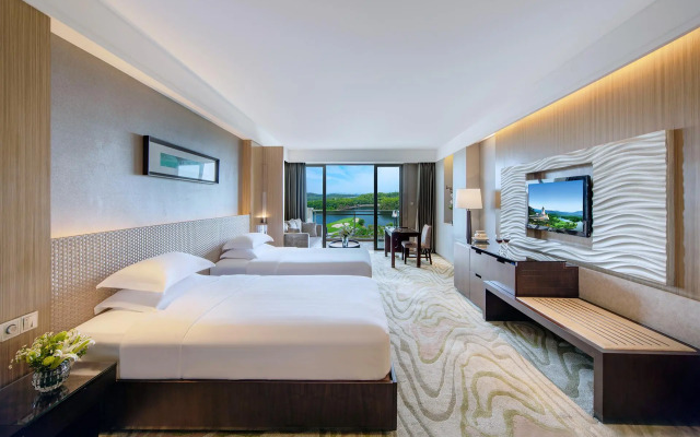 Mission Hills Resort Dongguan