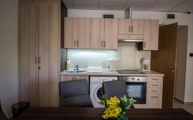 Mokka Apartman Szeged