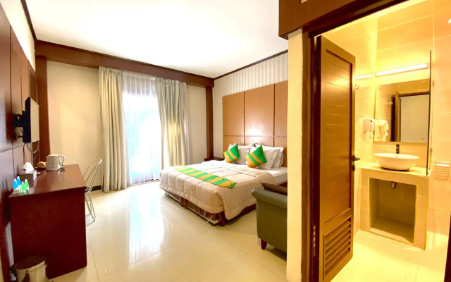 Bumi Gumati Convention Resort