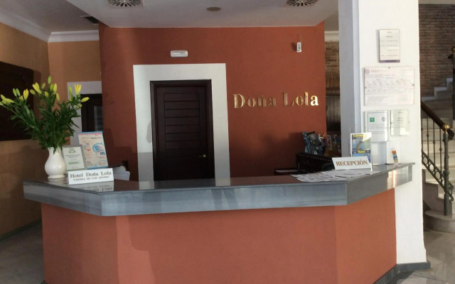 Hotel Doña Lola Zahara