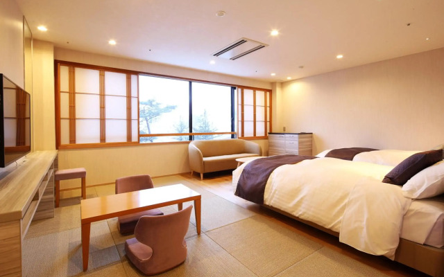 Kusatsu Onsen Hotel Sakurai