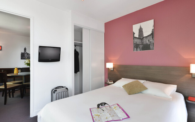 Aparthotel Adagio Access Toulouse Saint Cyprien