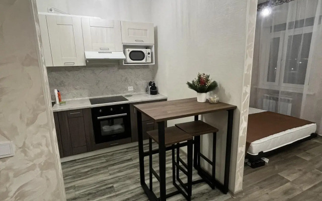 Apartments in the 6th microdistrict 7