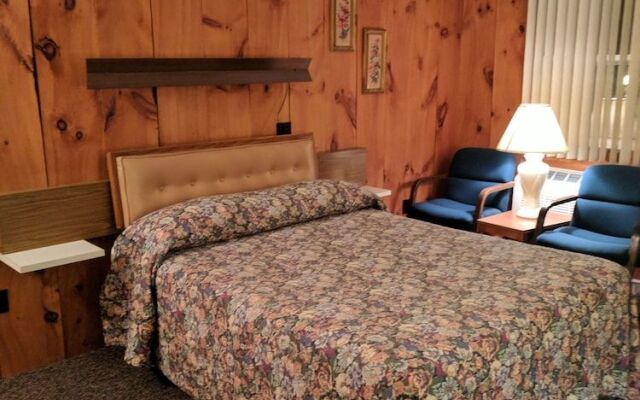 Allen's Budget Motel