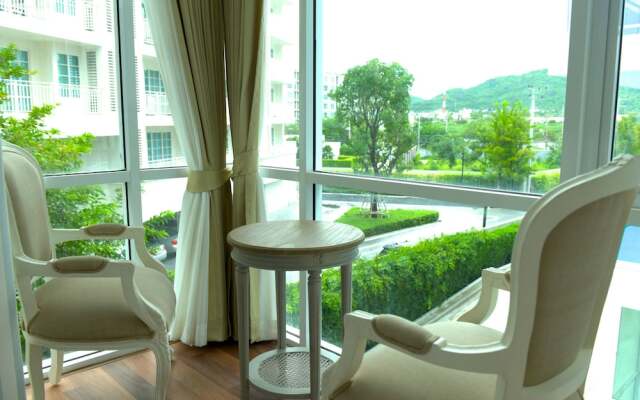 My Resort Huahin by Grandroomservices