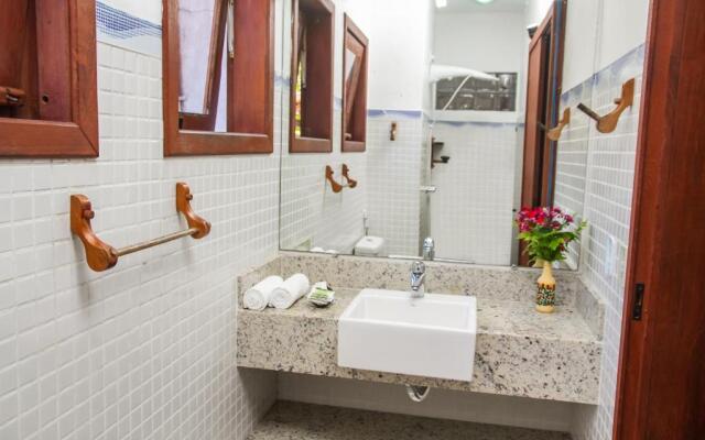 Pousada Arraial Candeia