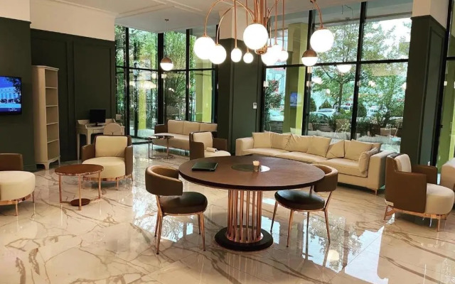 Yeşilyurt Park Otel