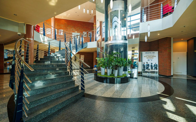 Hotel 500 Stryków