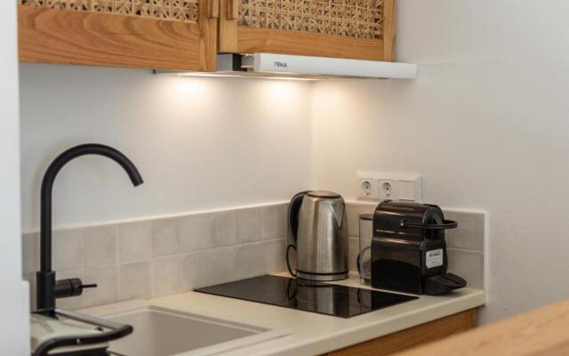 Vilos Suites Fyropotamos Beach