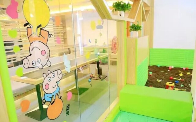 Wenchang Shiguangyin Hotel