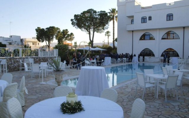 Leone De Castris Wine Hotel