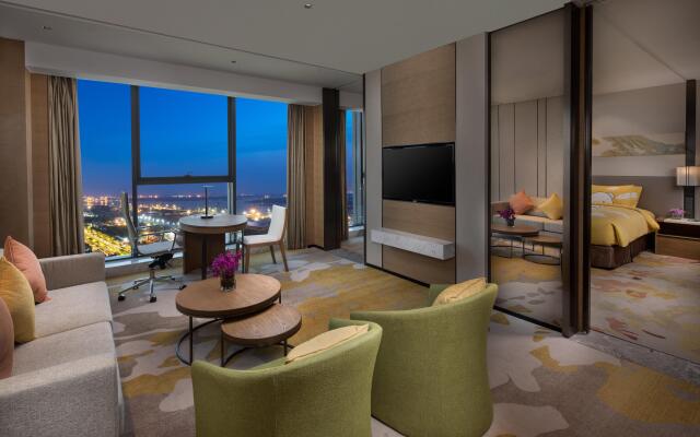 Holiday Inn Nanjing Harbour by IHG