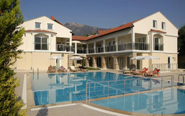 Orka Center Point Apartments