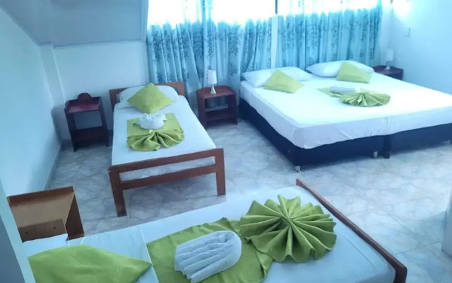 Hotel El Pirata Morgan