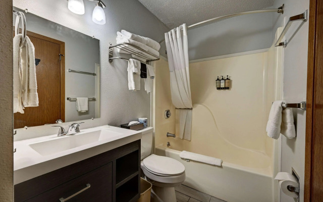 Super 8 by Wyndham Gardiner/Yellowstone Park Area