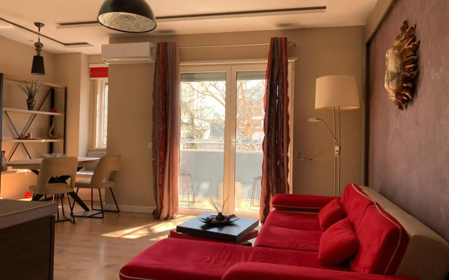 Haris Apartments Tirana