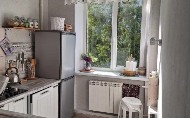 Апартаменты на улице Средняя 40