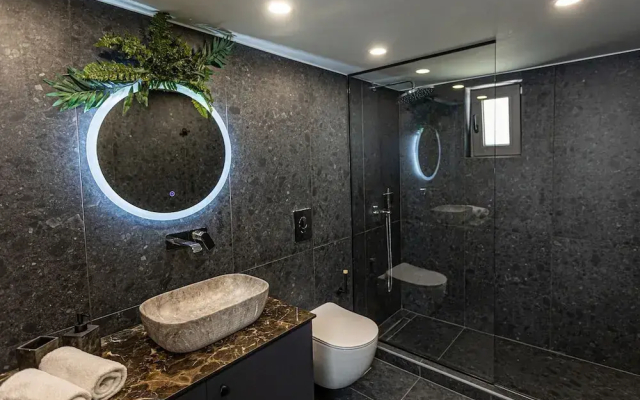 Luxury Villa Platon With Private Pool