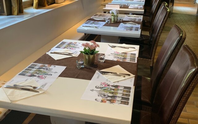Restaurant le Poussin Champoussin