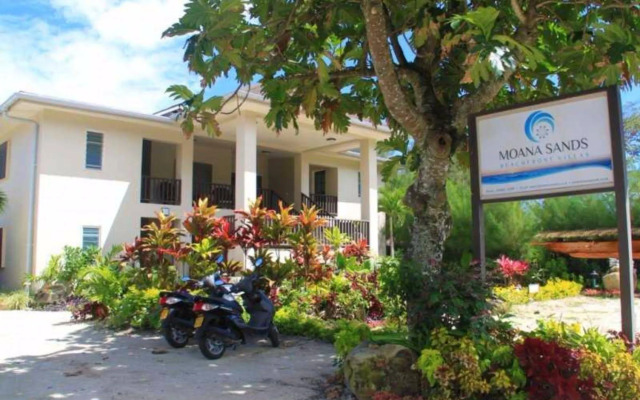 Moana Sands Villas & Apartments
