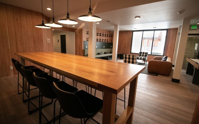 Отель Loge Leavenworth 