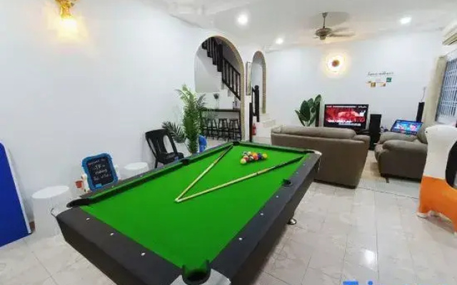 TF Klebang Private Pool Villa
