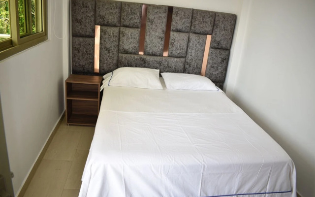 Hotel Chalet Los tres Hermanos