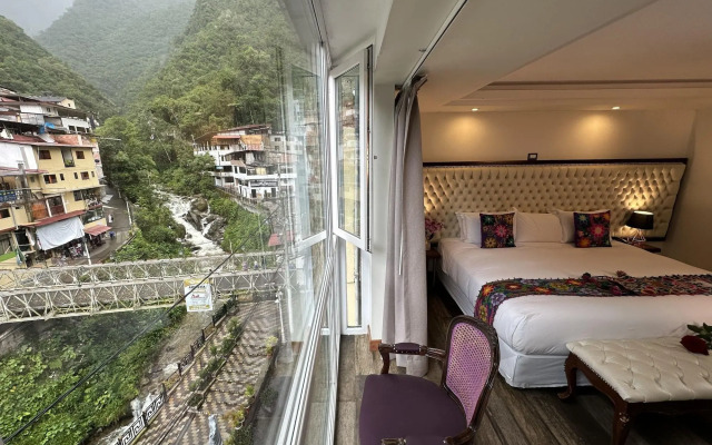 Hotel Jaya Machupicchu