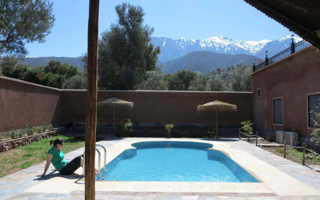 Ouirgane Ecolodge