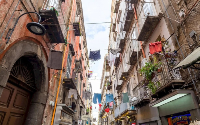 Tribunali 194 - Cozy Flat in Center