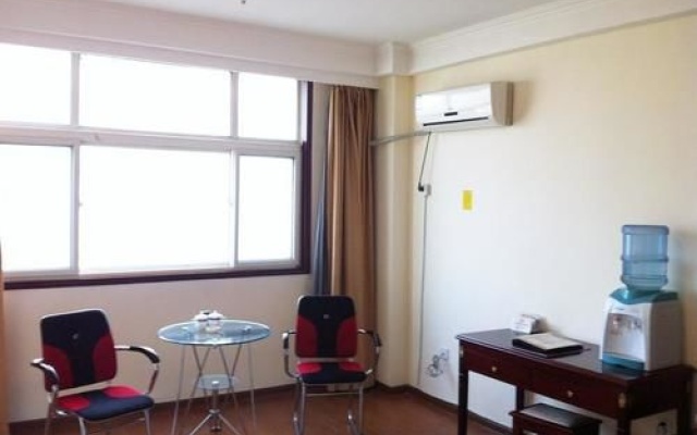 Changle Hot Spring Hotel – Guest Rooms – Weifang