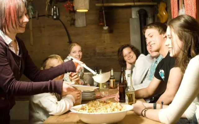 Ferienwohnungen Steinberglift