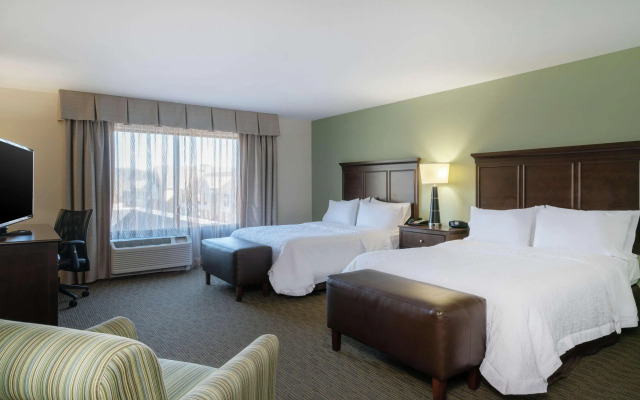 Hampton Inn Huntington University Area