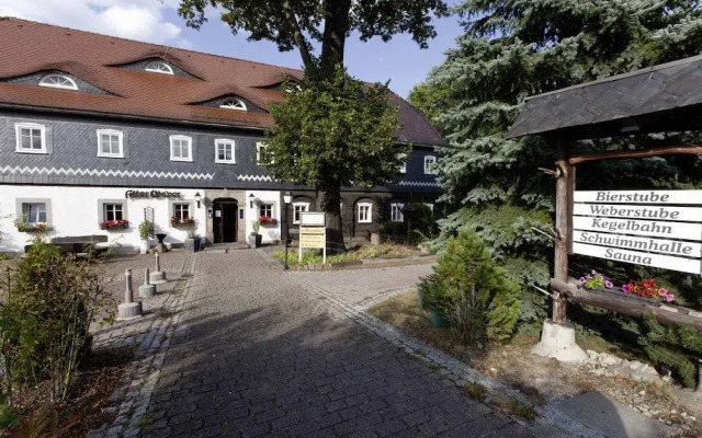 Landhotel Alter Weber