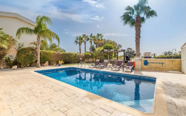 Tranquility Villa in Ayia Napa