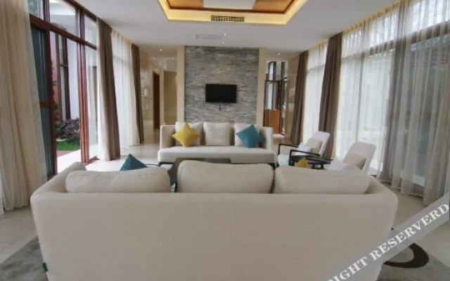 Rucheng Hot Spring Fuquan Resort