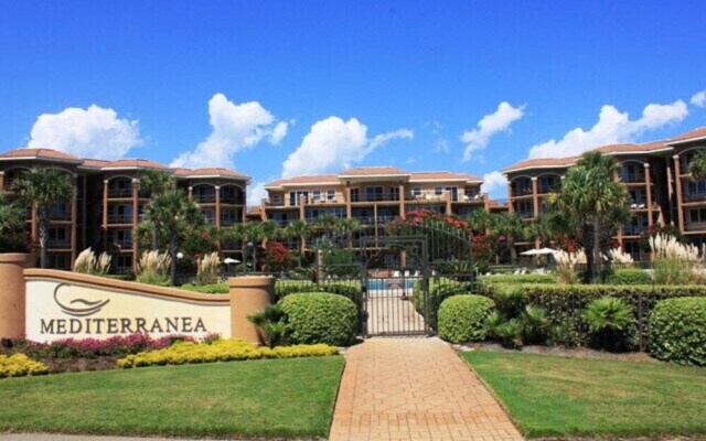 Mediterranea 205B - 2 Br Condo