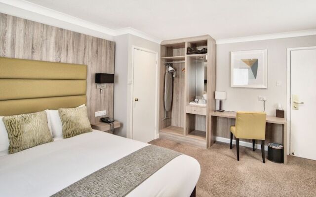 Steventon House Hotel