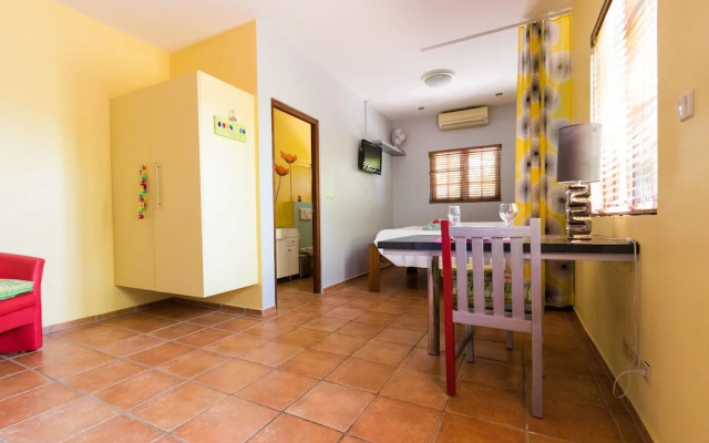 Little Jungle Apartments Aruba