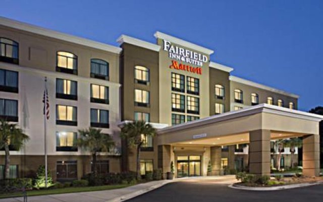 Fairfield Inn And Suites By Marriott Valdosta